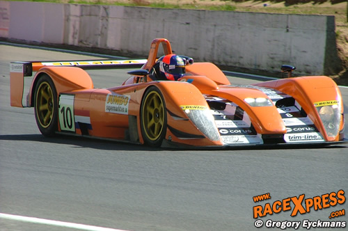 archieffoto van Lammers op Zolder in de Dome